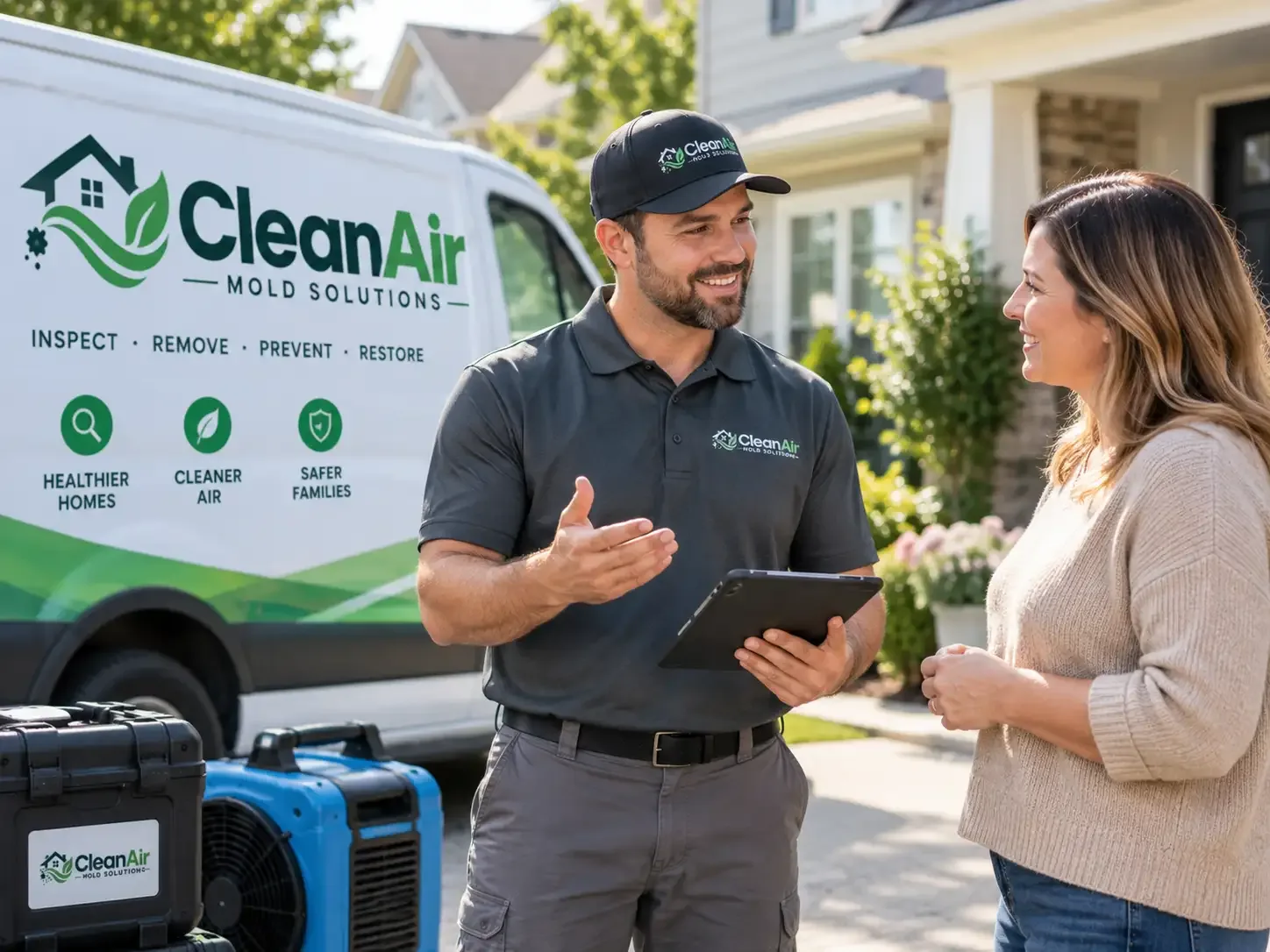 Mold Remediation Lutherville Timonium, MD FAQs